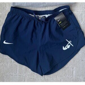 NWT Nike Mod Tempo Shorts Hope College Dry-Fit Anchor